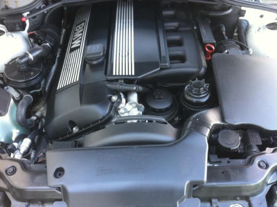 2004 BMW 325  Ci