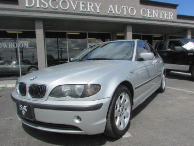 2004 BMW 325  i