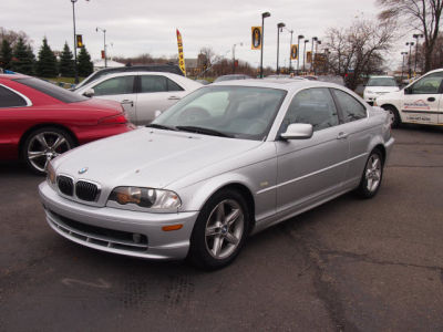 2001 BMW 325 Ci