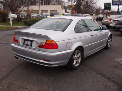 2001 BMW 325 Ci