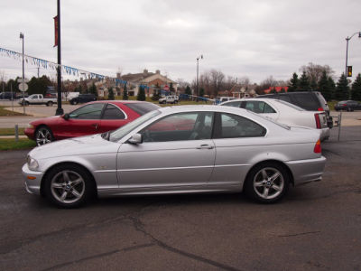 2001 BMW 325 Ci