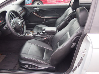 2001 BMW 325 Ci