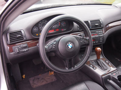 2001 BMW 325 Ci