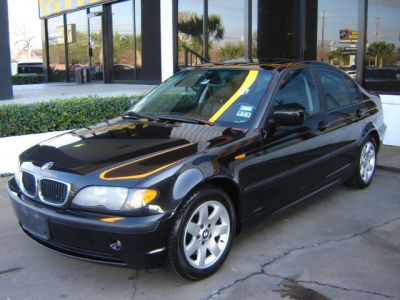 2005 BMW 325 i