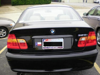 2005 BMW 325  i