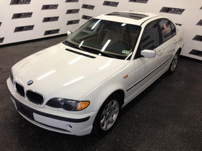 2004 BMW 325 xi