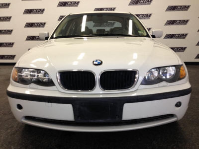 2004 BMW 325 xi