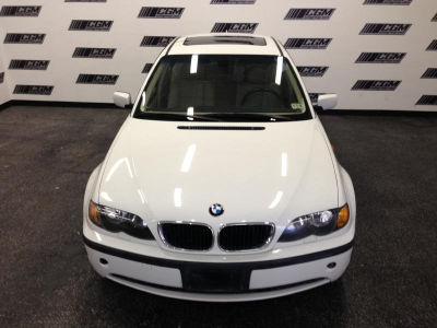 2004 BMW 325 xi