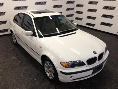 2004 BMW 325 xi