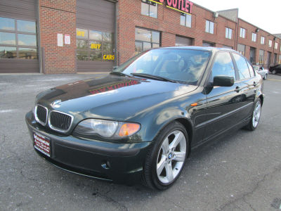 2004 BMW 325  i