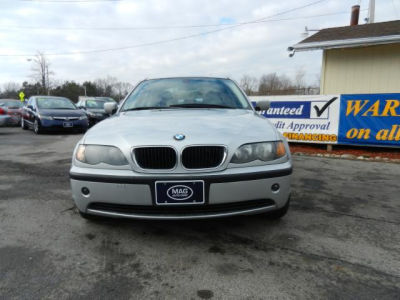 2004 BMW 325 xi