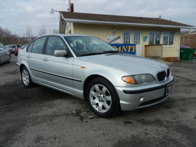2004 BMW 325 xi