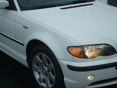 2003 BMW 325 xi