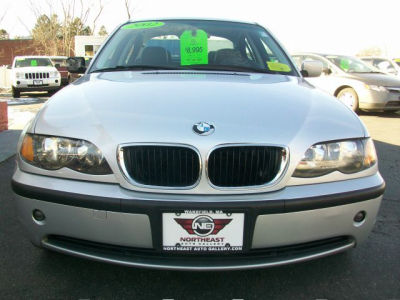 2002 BMW 325 xi