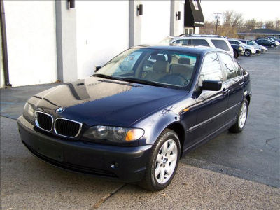 2003 BMW 325 xi