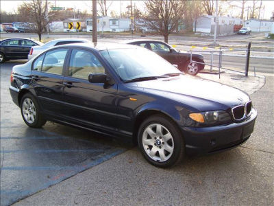 2003 BMW 325 xi