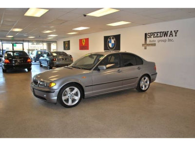 2004 BMW 325  i