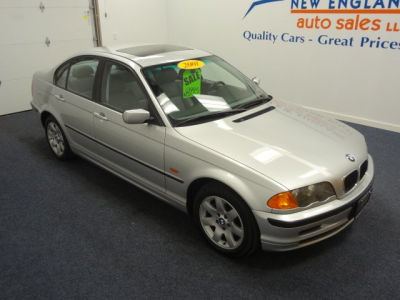 2001 BMW 325 i