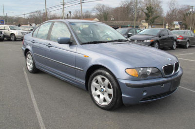 2004 BMW 325 xi