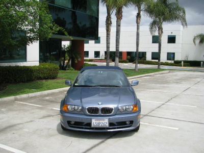 2001 BMW 325  Ci