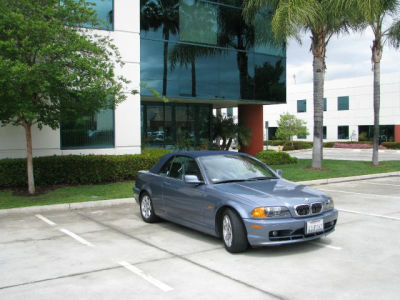 2001 BMW 325  Ci