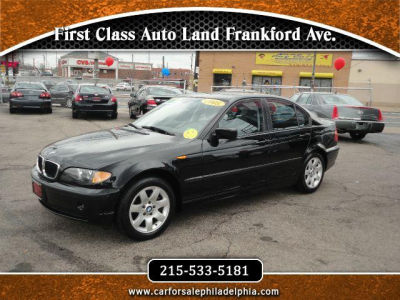 2005 BMW 325  xi