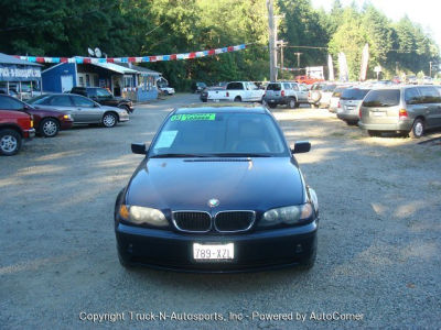 2003 BMW 325 i
