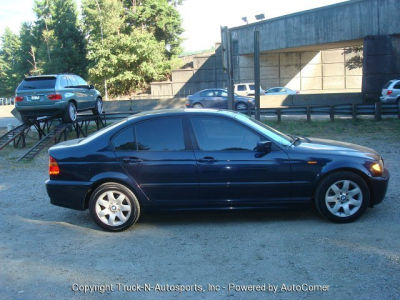 2003 BMW 325 i