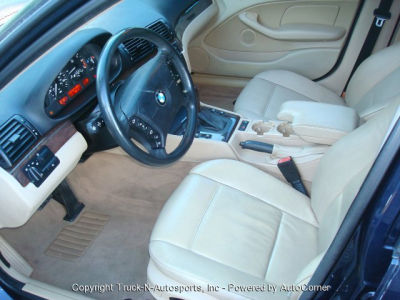 2003 BMW 325 i