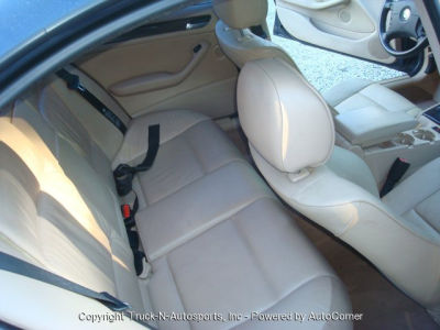 2003 BMW 325 i