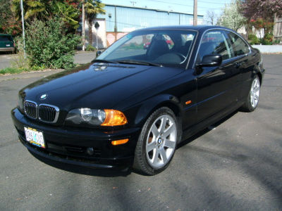 2001 BMW 325  Ci