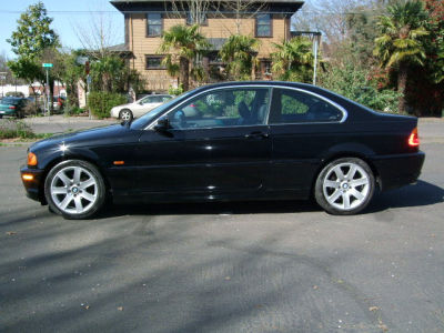2001 BMW 325 Ci