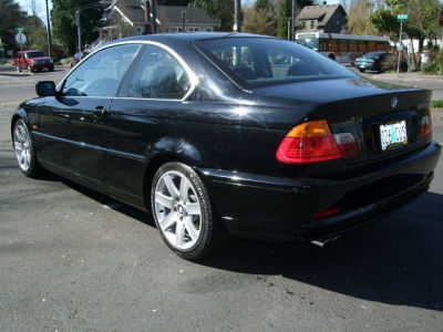 2001 BMW 325 Ci