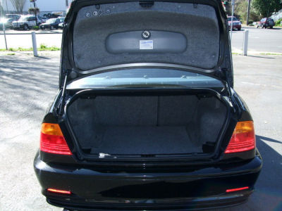 2001 BMW 325 Ci