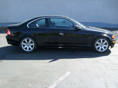 2001 BMW 325 Ci