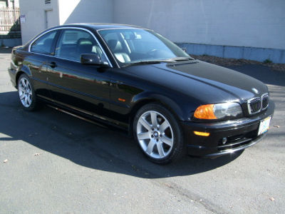 2001 BMW 325 Ci