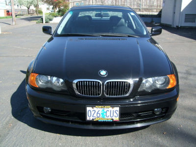 2001 BMW 325 Ci