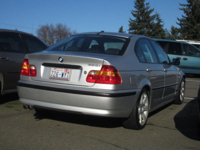 2003 BMW 325  i