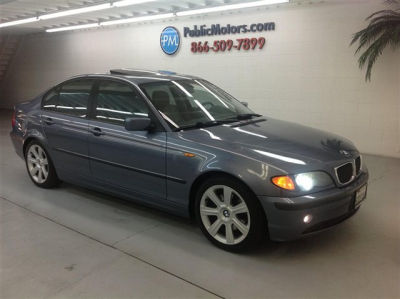 2003 BMW 325  i