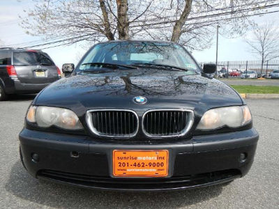 2004 BMW 325 xi