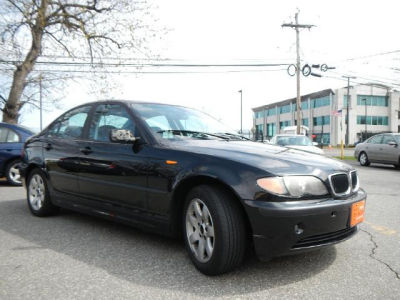 2004 BMW 325 xi