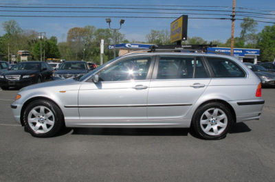2003 BMW 325 xiT