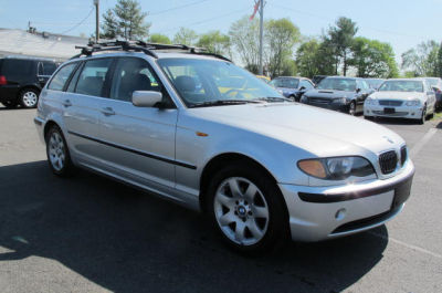 2003 BMW 325 xiT