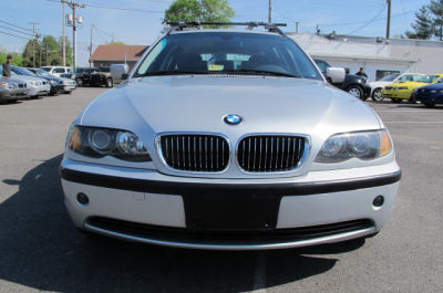 2003 BMW 325 xiT