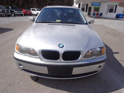 2003 BMW 325 xi