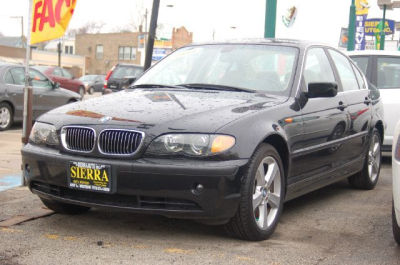 2003 BMW 325  i