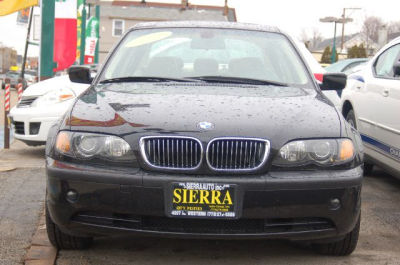 2003 BMW 325  i