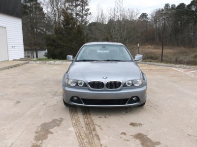 2004 BMW 325 Ci
