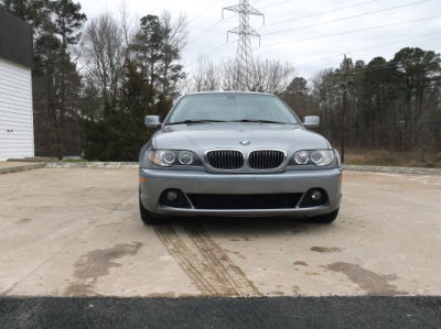 2004 BMW 325 Ci