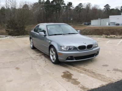 2004 BMW 325 Ci